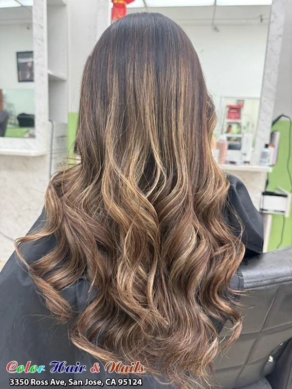 Color Hair & Nails